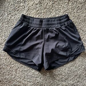 Lululemon Hotty Hot Shorts